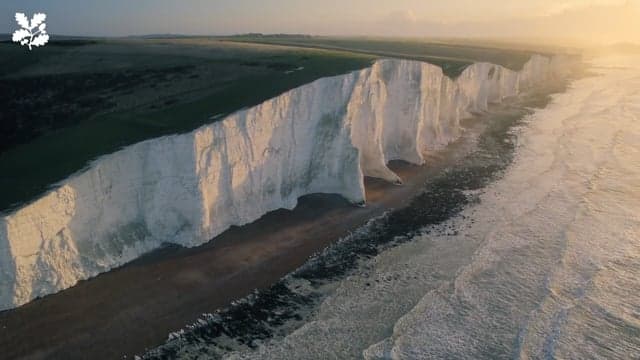 National Trust Birling Gap Loop